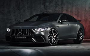 Mercedes-AMG GT63 S 4Matic+ 4-Door Coupe Project Cummander by Wheelsandmore